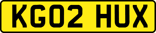 KG02HUX