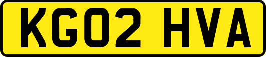 KG02HVA