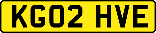 KG02HVE