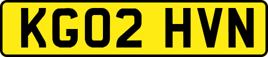 KG02HVN