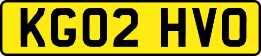 KG02HVO
