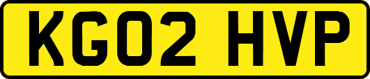 KG02HVP