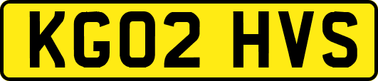 KG02HVS