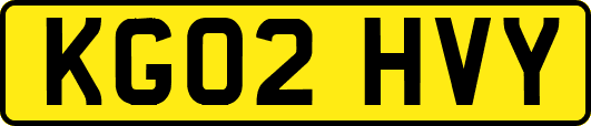 KG02HVY