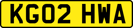 KG02HWA