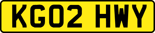 KG02HWY