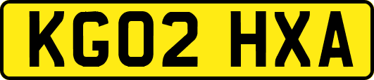 KG02HXA