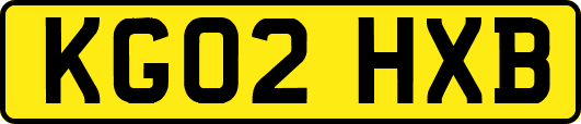 KG02HXB