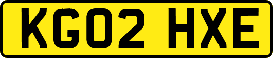 KG02HXE