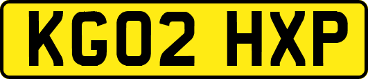 KG02HXP