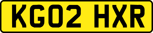 KG02HXR