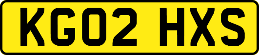 KG02HXS