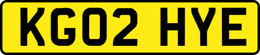 KG02HYE