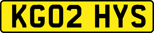 KG02HYS