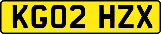 KG02HZX