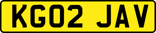 KG02JAV