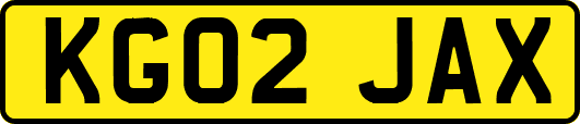 KG02JAX