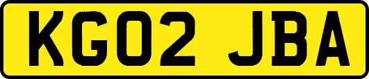 KG02JBA