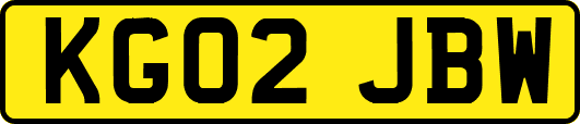 KG02JBW