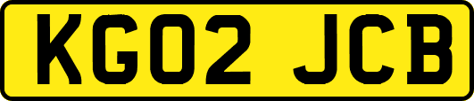 KG02JCB
