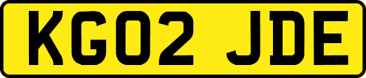 KG02JDE