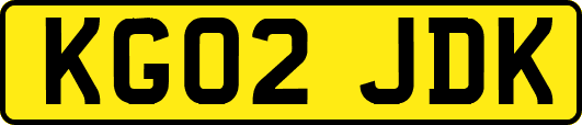 KG02JDK