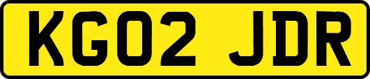 KG02JDR