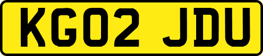KG02JDU