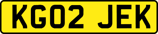 KG02JEK