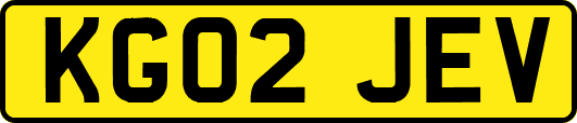 KG02JEV