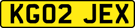 KG02JEX