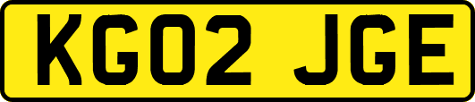 KG02JGE