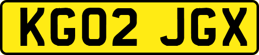 KG02JGX
