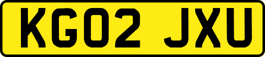 KG02JXU