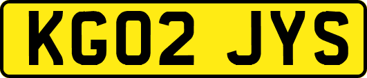 KG02JYS