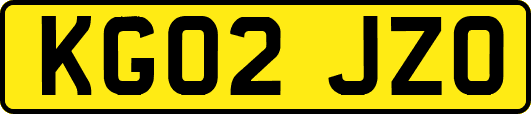 KG02JZO