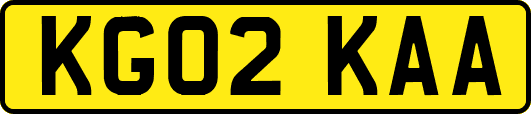 KG02KAA