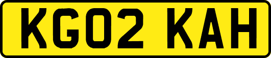 KG02KAH