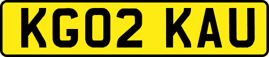 KG02KAU