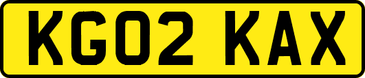 KG02KAX
