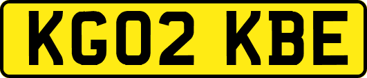 KG02KBE
