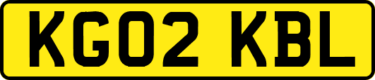 KG02KBL