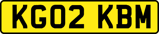 KG02KBM