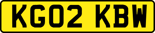 KG02KBW