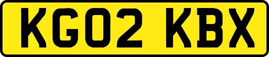 KG02KBX