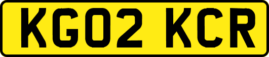 KG02KCR