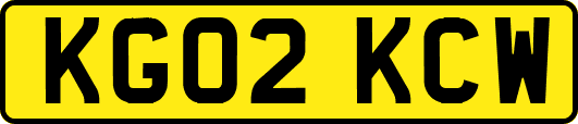 KG02KCW