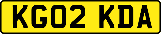 KG02KDA