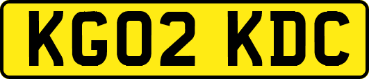KG02KDC