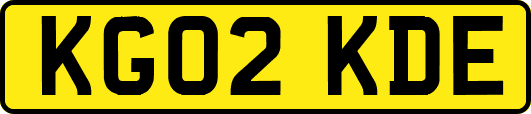 KG02KDE